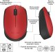 Mysz Logitech M171 czerwony (910-004641) + Studio Series - GRAPHITE (956-000049) 9