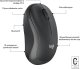Mysz Logitech M240 Silent czarna (910-007119) + Studio Series - MID GREY (956-000052) 6