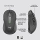 Mysz Logitech M650 Grafitowy (910-006253) + Studio Series - MID GREY (956-000052) 2