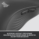 Mysz Logitech M650 L Grafitowy Left (910-006239) + Studio Series - MID GREY (956-000052) 9