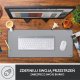 Mysz Logitech M220 Silent (910-004878) + Studio Series - MID GREY (956-000052) 12