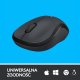 Mysz Logitech M220 Silent (910-004878) + Studio Series - MID GREY (956-000052) 8