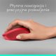 Mysz Logitech M330 Silent Plus (910-004911) + Studio Series - MID GREY (956-000052) 5