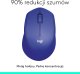 Mysz Logitech M330 Silent Plus (910-004910) + Studio Series - MID GREY (956-000052) 3