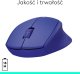 Mysz Logitech M330 Silent Plus (910-004910) + Studio Series - MID GREY (956-000052) 6