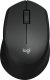 Mysz Logitech M330 Silent Plus (910-004909) + Studio Series - MID GREY (956-000052) 2
