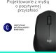 Mysz Logitech M330 Silent Plus (910-004909) + Studio Series - MID GREY (956-000052) 8