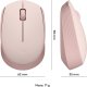 Mysz Logitech M171 różowa (910-006865) + Studio Series - GRAPHITE (956-000049) 11