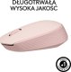 Mysz Logitech M171 różowa (910-006865) + Studio Series - GRAPHITE (956-000049) 8