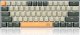 Klawiatura Redragon Redragon K606 Lakshmi Red switch (K606-OG&GY&BK) + A113 HP1 Panda Keycaps (A113 HP1) 2