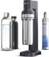 Saturator Brita sodaTRIO Czarny + Szklana butelka sodaTRIO 2-pak 2
