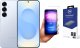 Smartfon Samsung Galaxy S25 5G 12/256GB Niebieski (SM-S931BLB) + FlexibleGlass 1