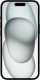 Smartfon Apple iPhone 15 128GB Black (MTP03) + FlexibleGlass 5