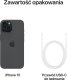 Smartfon Apple iPhone 15 128GB Black (MTP03) + FlexibleGlass 7