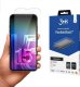 Smartfon Apple iPhone 15 128GB Black (MTP03) + FlexibleGlass 8