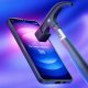 Smartfon Samsung Galaxy S25 5G 12/128GB Srebrny (SM-S931BZS) + FlexibleGlass 13