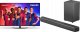 Telewizor Philips 75PUS8919/12 LED 75'' 4K Ultra HD Titan OS Ambilight + Soundbar Philips TAB5309/10 1