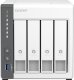 Serwer plików Qnap TS-433-4G + Seagate IronWolf 12TB (ST12000VN0008) 5