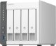 Serwer plików Qnap TS-433-4G + Seagate IronWolf 2TB (ST2000VN003) 7