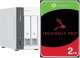Serwer plików Qnap TS-216G + Seagate IronWolf 2TB (ST2000VN003) 1