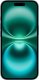 Smartfon Apple iPhone 16 128GB Teal (MYED3) + FlexibleGlass 3