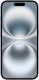 Smartfon Apple iPhone 16 128GB White (MYE93) + FlexibleGlass 3