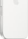 Smartfon Apple iPhone 16 128GB White (MYE93) + FlexibleGlass 6