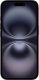 Smartfon Apple iPhone 16 128GB Black (MYE73) + FlexibleGlass 11