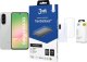 Smartfon Samsung Galaxy A56 5G 8/256GB Szary (SM-A566BZACEUE) + FlexibleGlass + Etui Clear Case 1