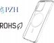 Smartfon Apple iPhone 16e 5G 8/128GB Biały (MD1R4) + Etui MagCase 17