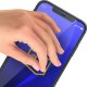 Smartfon Samsung Galaxy A55 5G 8/128GB Black Enterprise Edition (SM-A556BZK) + FlexibleGlass + Etui Clear Case 17