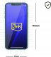Smartfon Samsung Galaxy A55 5G 8/128GB Black Enterprise Edition (SM-A556BZK) + FlexibleGlass 14