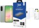 Smartfon Samsung Galaxy A56 5G 8/128GB Zielony (SM-A566BZGAEUE) + FlexibleGlass + Etui Clear Case 1