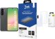 Smartfon Samsung Galaxy A56 5G 8/128GB Grafitowy Awesome Graphite (SM-A566BZK) + FlexibleGlass + Etui Clear Case 1