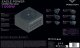 Obudowa PREYON Obudowa PREYON Nest Meshy+ (PRENMP04B) + Zasilacz PREYON EAGLE POWER GOLD 1000W 35