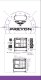 Obudowa PREYON Obudowa PREYON Obudowa Nest Windy+ White + Zasilacz PREYON EAGLE POWER GOLD 1000W 5
