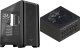 Obudowa PREYON Obudowa PREYON Nest Windy Black + Zasilacz PREYON EAGLE POWER GOLD 850W 1