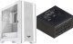 Obudowa PREYON Obudowa PREYON Obudowa Nest Windy White + Zasilacz PREYON EAGLE POWER GOLD 850W 1