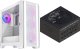 Obudowa PREYON Obudowa PREYON Obudowa Nest Windy+ White + Zasilacz PREYON EAGLE POWER GOLD 850W 1