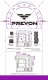Obudowa PREYON Nest Meshy (PRENM02B) 5