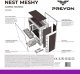 Obudowa PREYON Nest Meshy (PRENM02B) 6