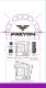 Obudowa PREYON Obudowa PREYON Nest Meshy+ (PRENMP04B) + Zasilacz PREYON EAGLE POWER GOLD 750W 14