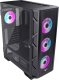 Obudowa PREYON Obudowa PREYON Nest Meshy+ (PRENMP04B) + Zasilacz PREYON EAGLE POWER GOLD 750W 18