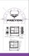 Obudowa PREYON Obudowa PREYON Nest Windy Black + Zasilacz PREYON EAGLE POWER GOLD 750W 4