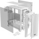 Obudowa PREYON Obudowa PREYON Obudowa Nest Windy White + Zasilacz PREYON EAGLE POWER GOLD 750W 8
