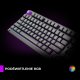Klawiatura PREYON Klawiatura PREYON SILENT CLAW Red + Mysz PREYON Owl Wireless + Podkładka PREYON Falcon Speed XL 16
