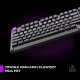 Klawiatura PREYON Klawiatura PREYON SILENT CLAW Red + Mysz PREYON Owl Wireless + Podkładka PREYON Falcon Speed XL 17