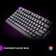 Klawiatura PREYON Klawiatura PREYON SILENT CLAW Brown + Mysz PREYON Owl Wireless + Podkładka PREYON Falcon Speed XL 7