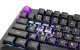 Klawiatura PREYON Klawiatura PREYON SILENT CLAW TKL Brown + Mysz PREYON Owl Wireless + Podkładka PREYON Falcon Speed XL 10