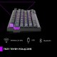 Klawiatura PREYON Klawiatura PREYON SILENT CLAW TKL Red + Mysz PREYON Owl Wireless + Podkładka PREYON Falcon Speed XL 42